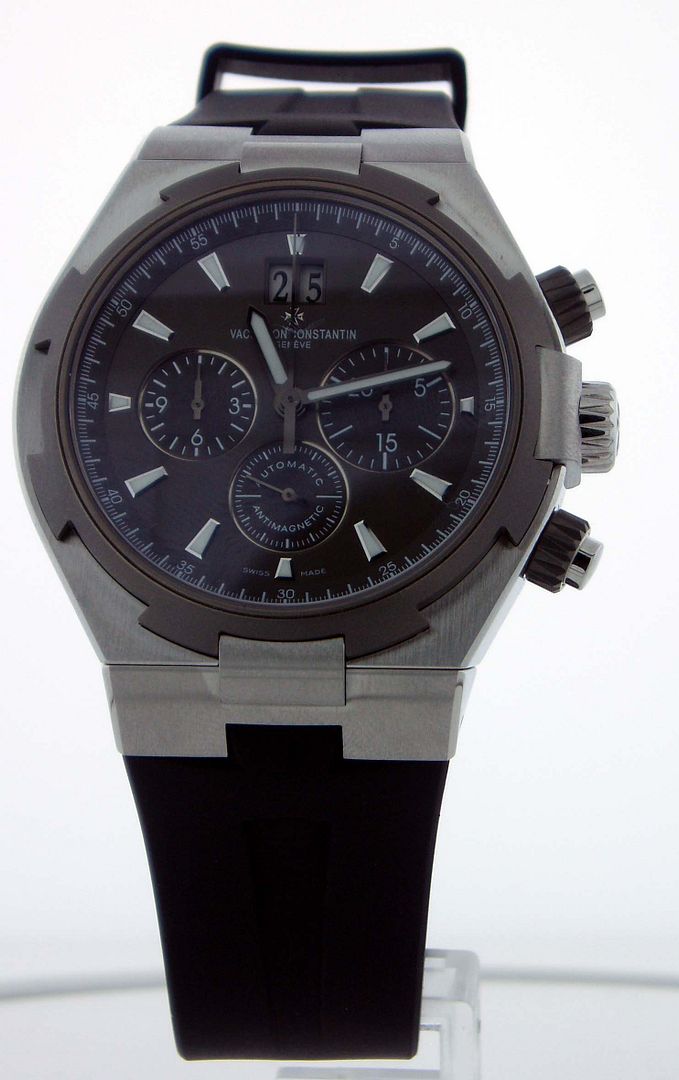 chronos titanium
